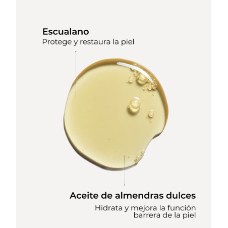 Segle Aceite Desmaquillante | Limpieza Facial Profunda y Suave