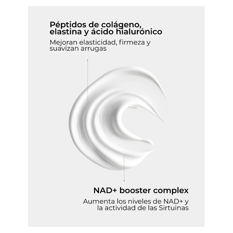 Segle Crema Collagen NAD+ | Crema Reafirmante y Antiedad Facial
