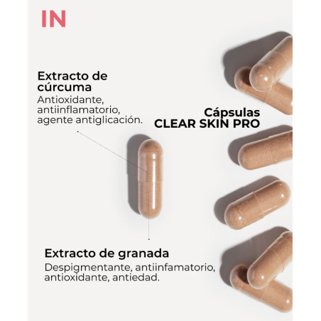 Segle Rutina Despigmentante In&Out | Tratamiento Integral Antimanchas