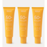 Segle Pack Solar Gel Crema Facial SPF50+ | Protección Solar Facial