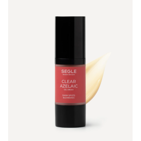 Segle Gel Crema Clear Azelaic | Crema Facial Antimanchas y Equilibrante