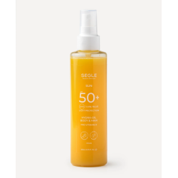 Segle Solar Spray Body & Hair SPF50+ | Protector Solar Corporal y Capilar