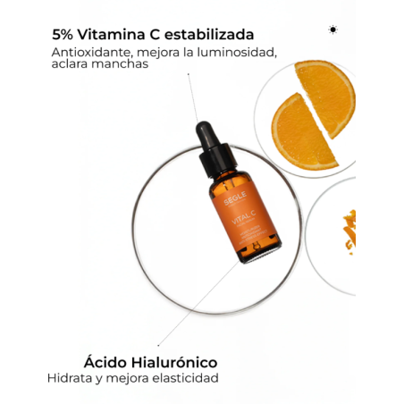 Segle Cofre Glow Skin | Rutina Facial Iluminadora e Hidratante