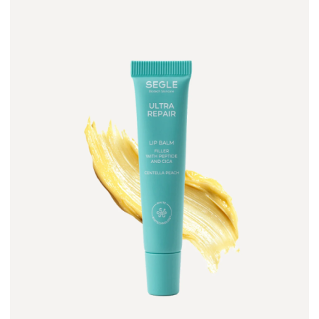 Segle Lip Balm Ultra Repair Centella Peach | Bálsamo Labial Reparador