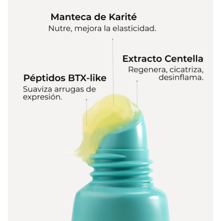 Segle Lip Balm Ultra Repair Centella Peach | Bálsamo Labial Reparador