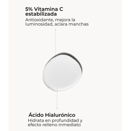 Segle Sérum Vital C | Sérum Antioxidante Iluminador con Vitamina C