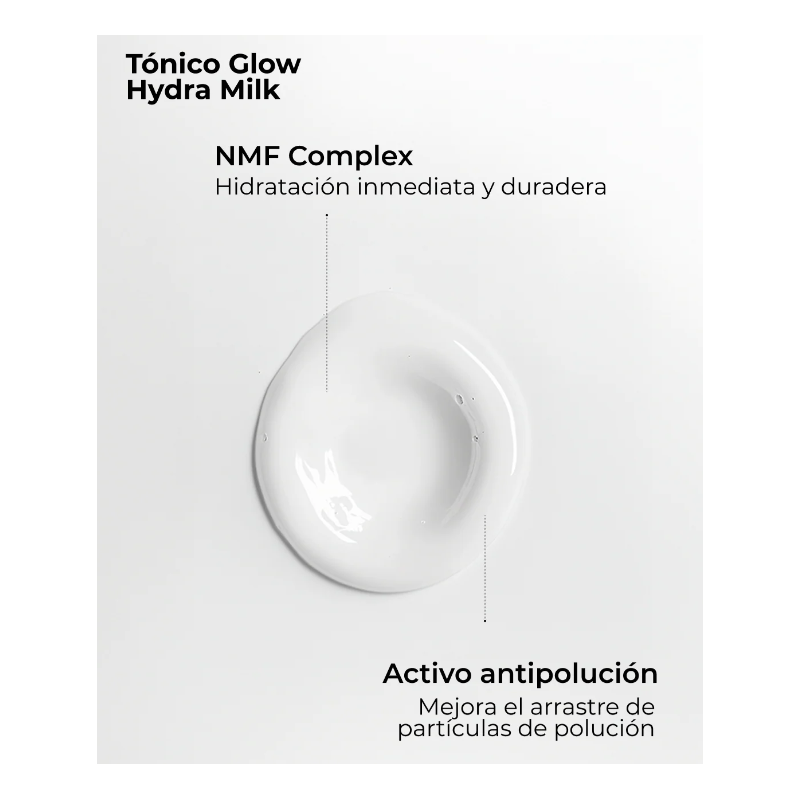 Segle Pack Doble Limpieza + Tónico Glow Hydra Milk | Rutina Facial Completa
