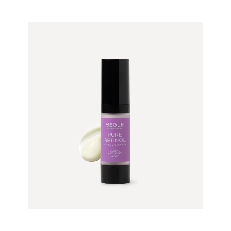 Segle Contorno de Ojos Pure Retinol | Tratamiento Antiedad para la Mirada