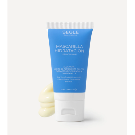 Segle Mascarilla Hidratación Intensa | Mascarilla Facial Hidratante