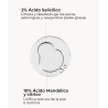 Segle Sérum Exfoliante AHA/BHA | Renovador Facial para Imperfecciones