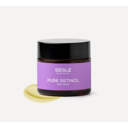 Segle Crema Pure Retinol | Crema Antiedad Renovadora Facial
