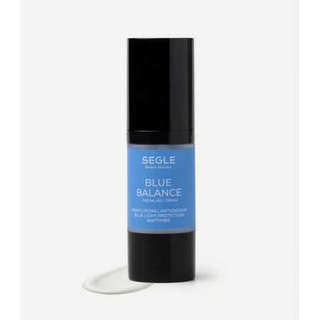 Segle Gel Crema Blue Balance | Hidratación Profunda y Equilibrio Facial