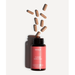Segle Clear Skin Pro 60 Cápsulas | Nutricosmético Antimanchas y Antiedad