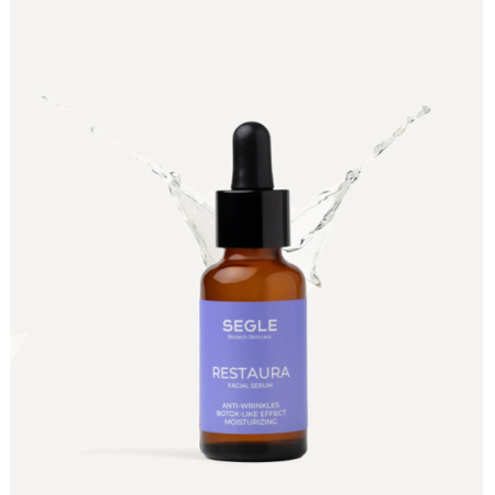 Segle Sérum Restaura | Sérum Reparador e Hidratante Facial