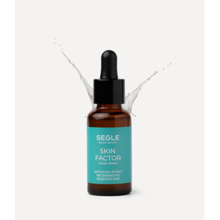 Segle Sérum Skin Factor | Sérum Regenerador e Hidratante Facial