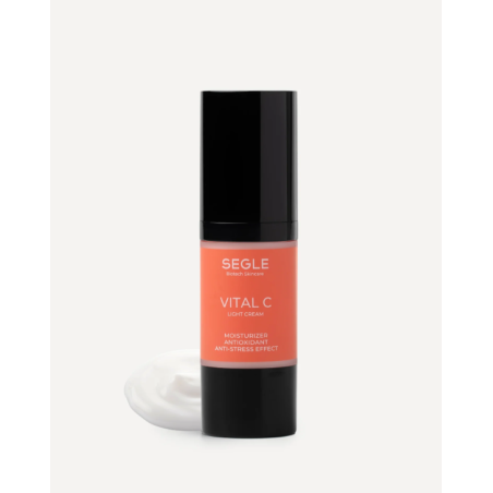 Segle Crema Vital C | Crema Antioxidante e Iluminadora con Vitamina C