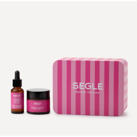 Segle Cofre Firmeza DMAE | Rutina Reafirmante Efecto Lifting