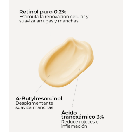 Segle Gel Crema Clear Skin R | Gel Crema Renovador para Imperfecciones