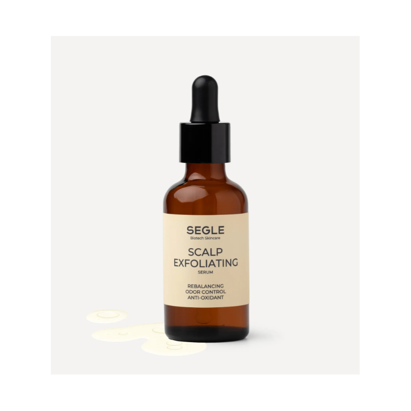 Segle Sérum Capilar Scalp Exfoliating | Exfoliante para Cuero Cabelludo