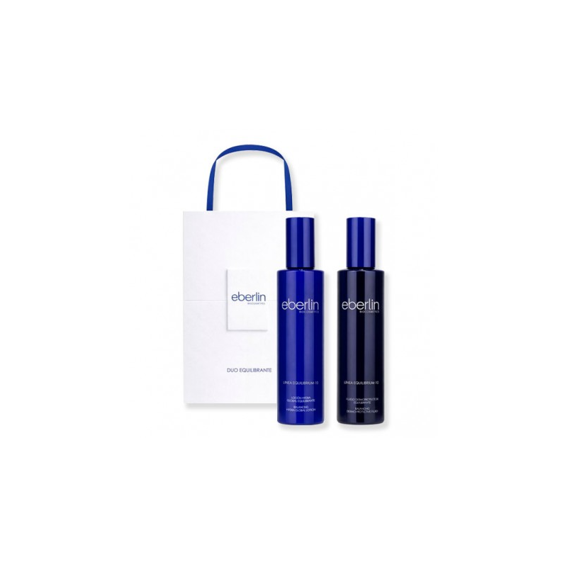 Eberlin Duo Equilibrante Sensitive | Tratamiento Calmante para Piel Sensible