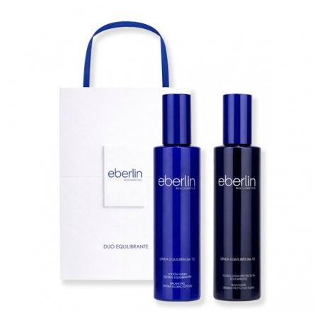 Eberlin Duo Equilibrante Sensitive | Tratamiento Calmante para Piel Sensible
