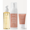 Segle Pack Triple Limpieza Scrub | Limpieza Facial Profunda y Exfoliación