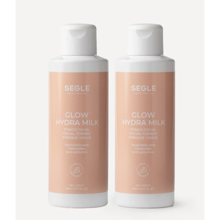 Segle Tónico Glow Hydra Milk | Tónico Hidratante e Iluminador Facial