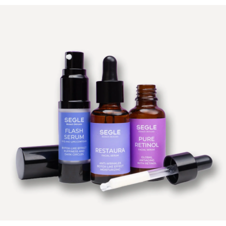 Segle Pack Antiaging Global | Rutina Completa Antiedad y Reafirmante