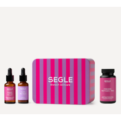 Segle Rutina Firmeza In&Out | Tratamiento Reafirmante Facial y Nutricosmético