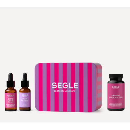 Segle Rutina Firmeza In&Out | Tratamiento Reafirmante Facial y Nutricosmético