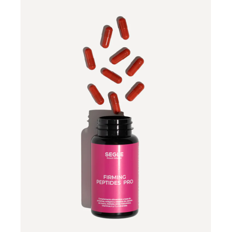 Segle Rutina Firmeza In&Out | Tratamiento Reafirmante Facial y Nutricosmético