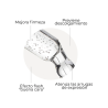 Segle Rutina Firmeza In&Out | Tratamiento Reafirmante Facial y Nutricosmético