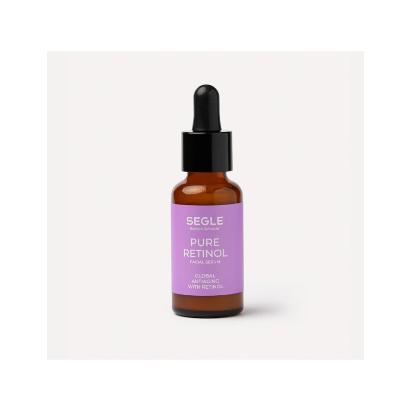 Segle Rutina Firmeza In&Out | Tratamiento Reafirmante Facial y Nutricosmético
