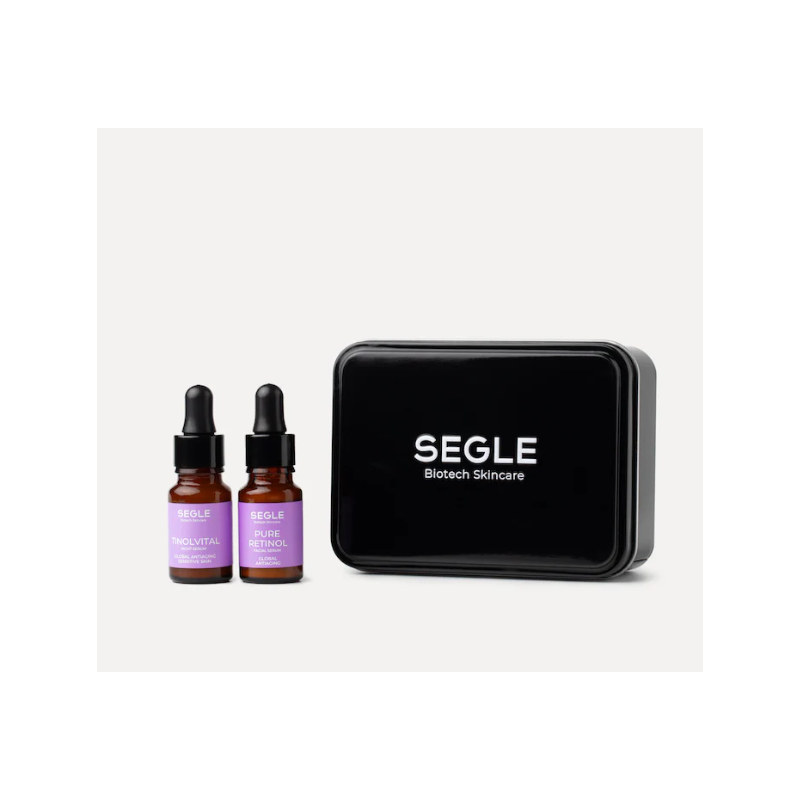 Segle Rutina Sérum Duo Retinización | Adaptación Progresiva al Retinol