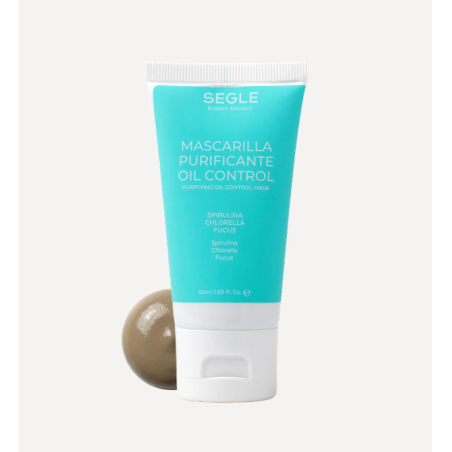 Segle Mascarilla Purificante | Mascarilla Facial Limpiadora y Equilibrante