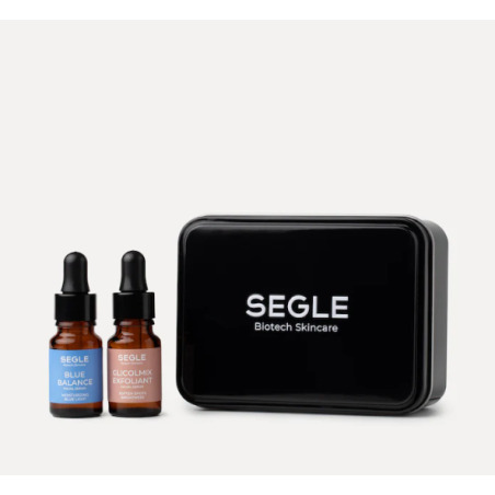 Segle Rutina Sérum Duo Piel Mixta-Grasa | Blue Balance + Glicolmix