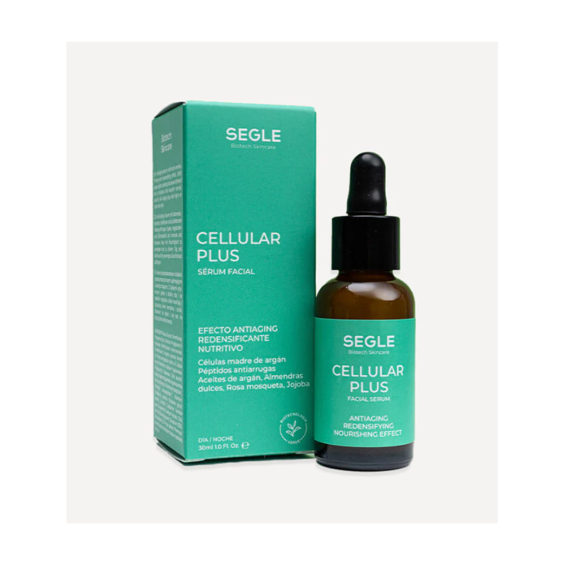 Segle Sérum Cellular Plus | Sérum Antiedad Regenerador y Reafirmante