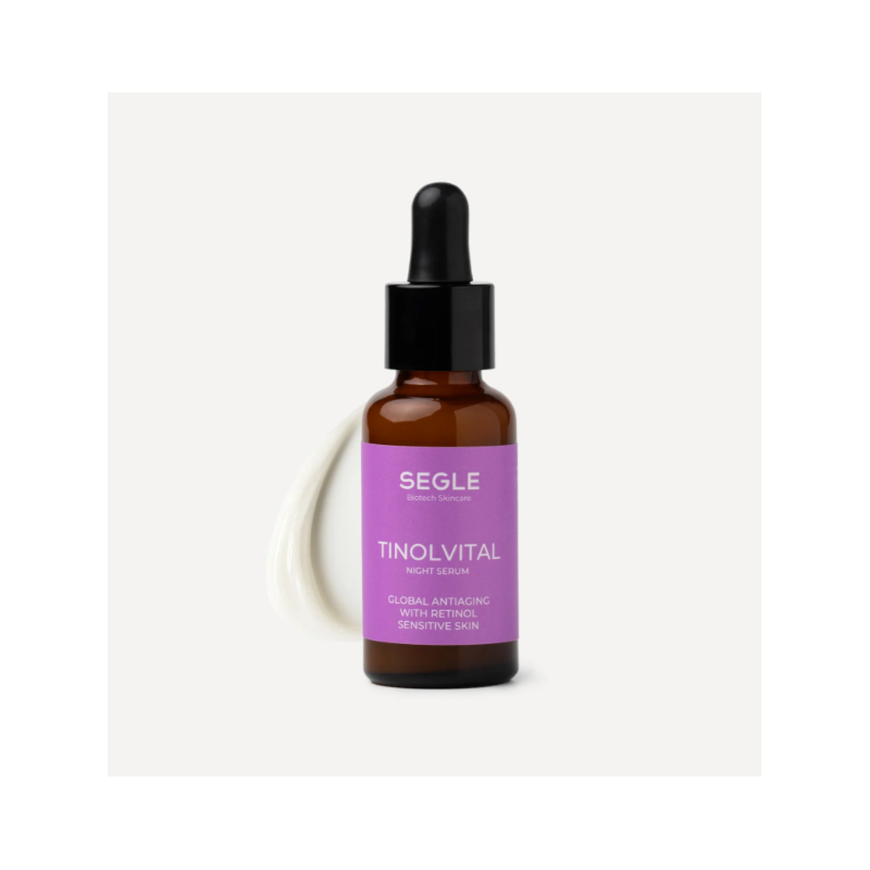 Segle Sérum Tinolvital | Sérum Antiedad Reafirmante y Renovador