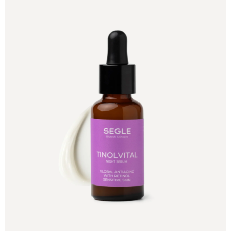 Segle Sérum Tinolvital | Sérum Antiedad Reafirmante y Renovador