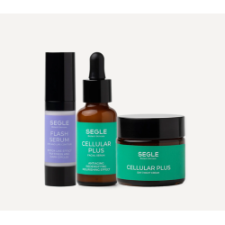 Segle Pack Nutrición Piel Seca | Cellular Plus + Crema + Contorno Flash