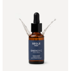 Segle Men Sérum Energy C | Sérum Energizante y Antioxidante para Hombre