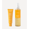 Segle Pack Solar Facial y Body & Hair SPF50+ | Protección para Rostro, Cuerpo y Cabello