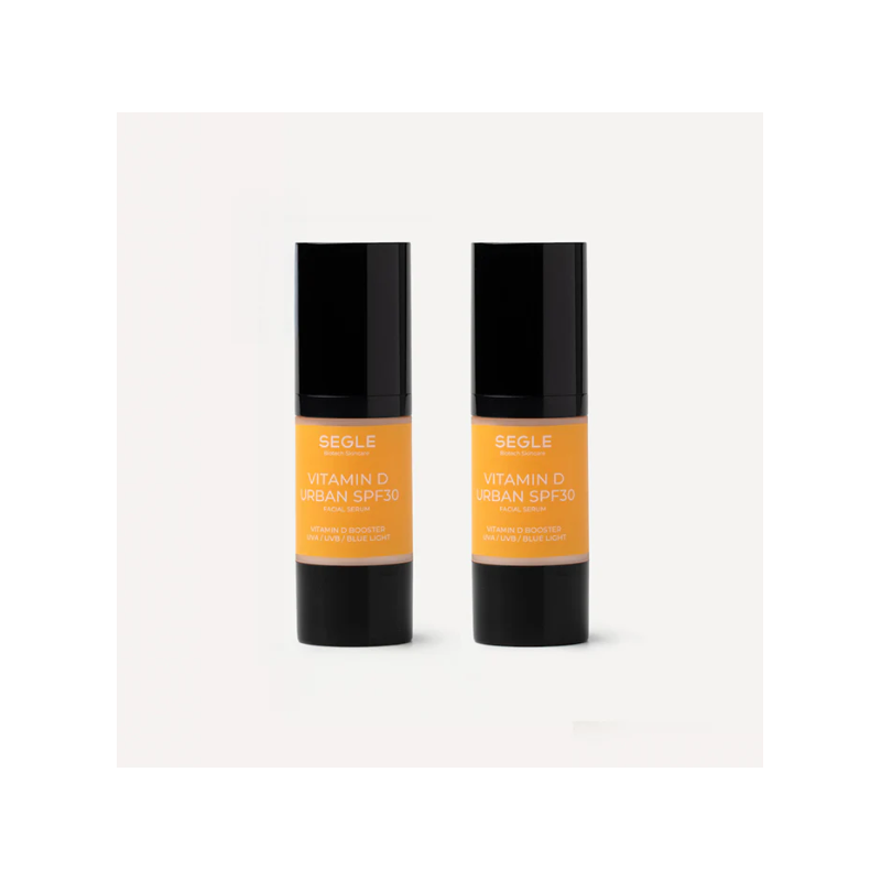 Segle Sérum Vitamina D Urban SPF30 | Sérum Protector Antioxidante Diario