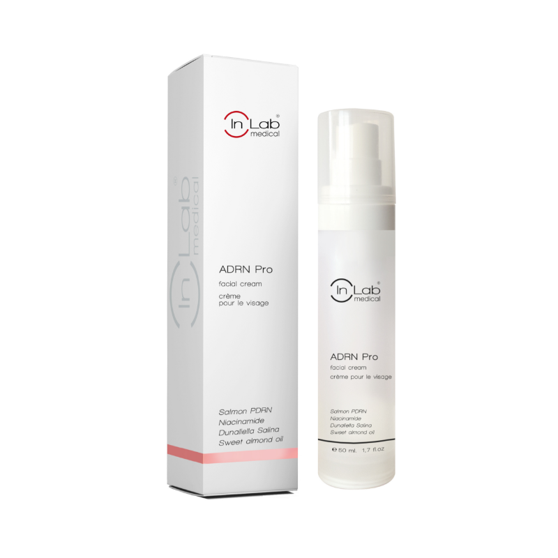 INLAB ADRN Pro Pack | Sérum + Crema + Contorno de Ojos Antiedad