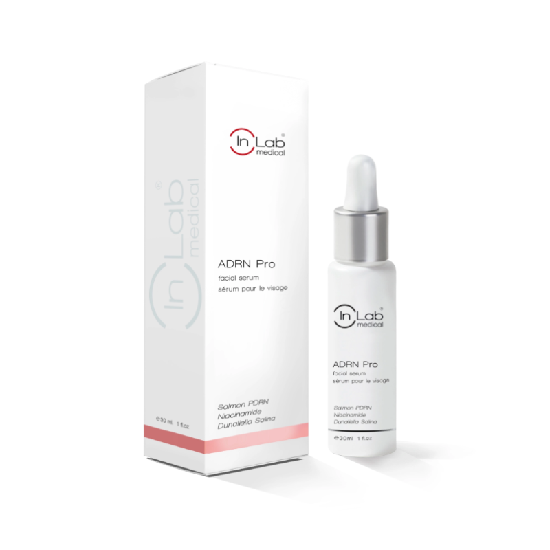 INLAB ADRN Pro Pack | Sérum + Crema + Contorno de Ojos Antiedad