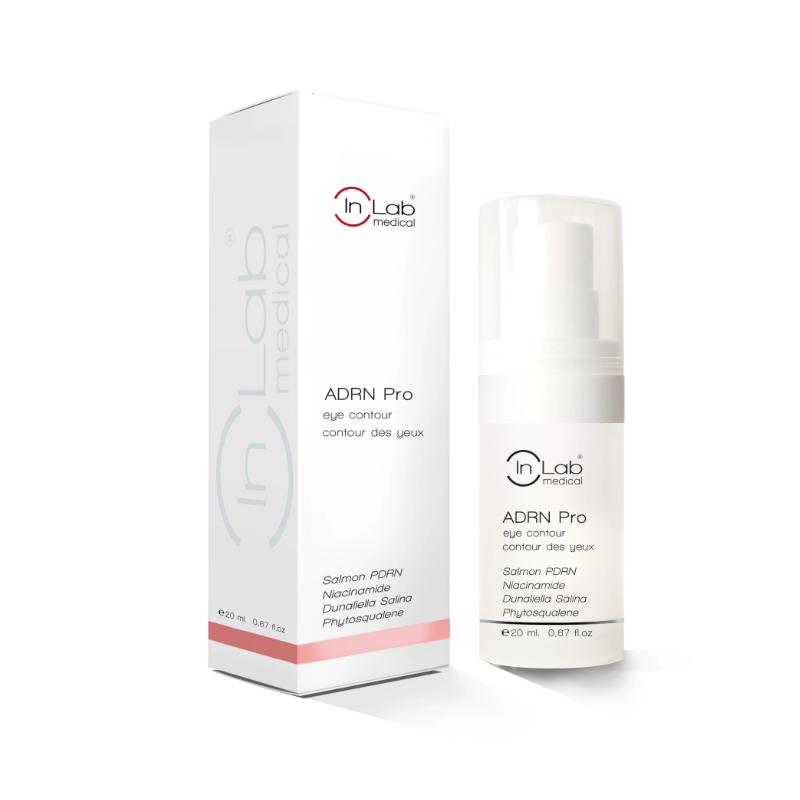 INLAB ADRN Pro Pack | Sérum + Crema + Contorno de Ojos Antiedad