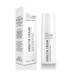 INLAB Arbutin Cream | Crema Despigmentante e Iluminadora