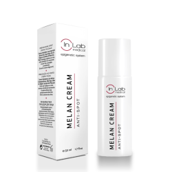 INLAB Melan Cream | Crema Despigmentante e Iluminadora Antimanchas