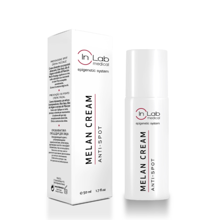 INLAB Melan Cream | Crema Despigmentante e Iluminadora Antimanchas