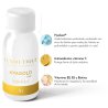 Luxmetique Ritual Hidratación Hyagold | Hyagold Day Formula + Hyagold Night Formula